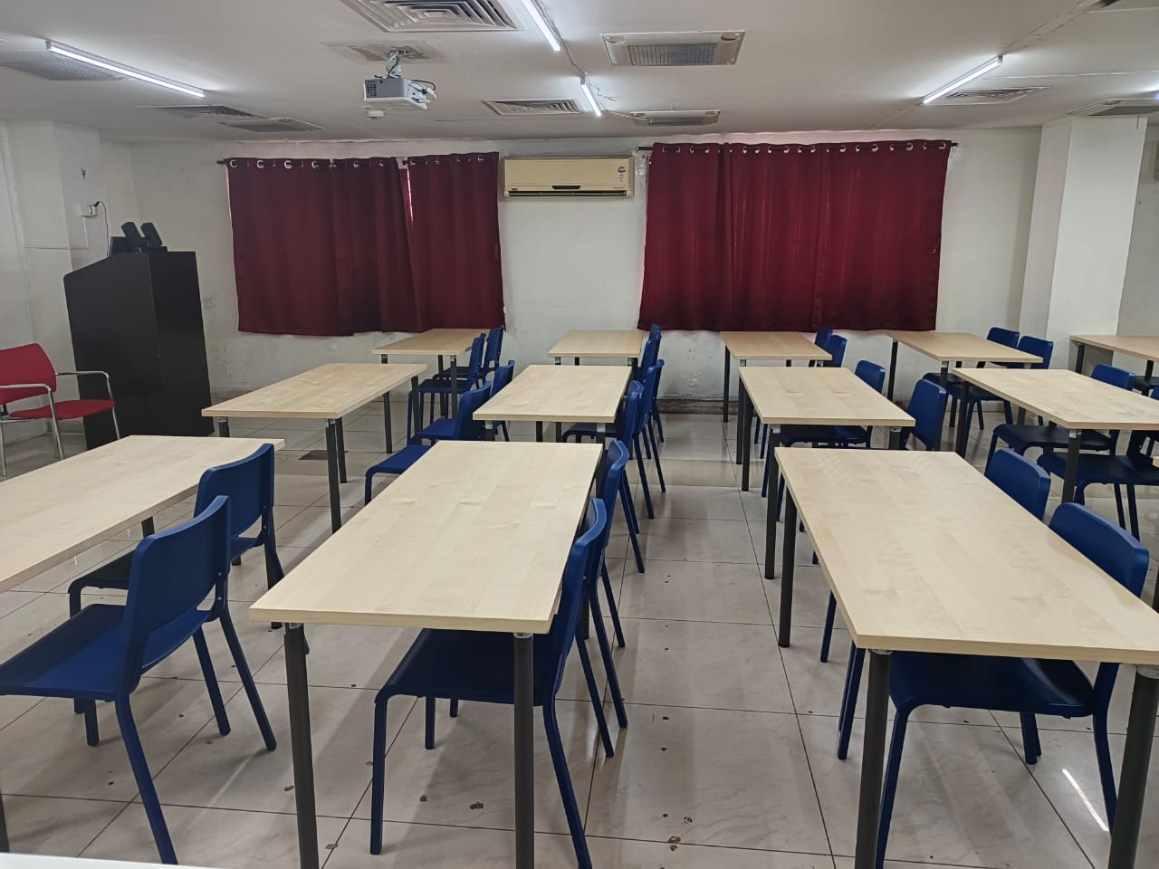 Ethames Business School Hyderabad Facilities and Infrastructure photo 30